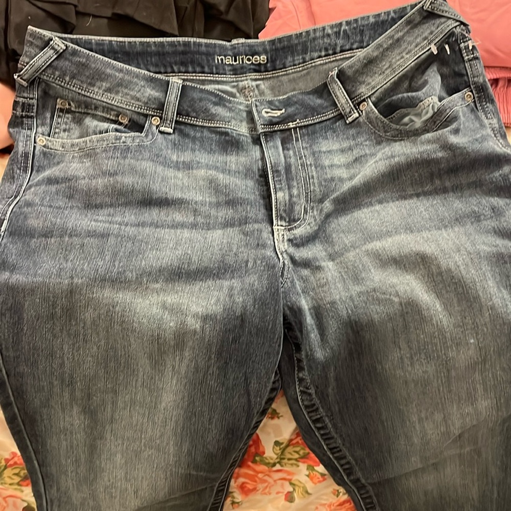 Blue jeans